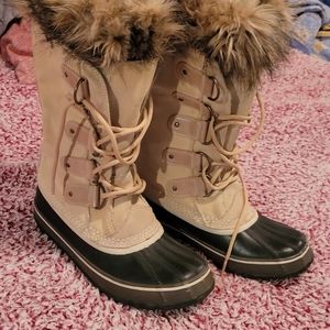 Sorel joan arctic waterproof winter boot